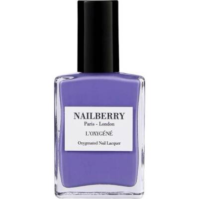 Nailberry - GRATEFUL Laky na nehty 15 ml Fialová dámské