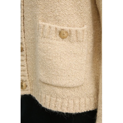 Tommy Hilfiger Жилетка с вълна Tommy Hilfiger (WW0WW44473)