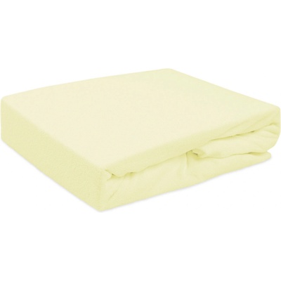 Darymex froté prestieradlo 019 krémové 60X120