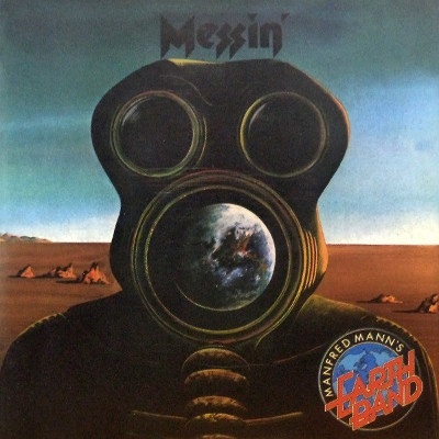 Manfred Mann's Earth Band - Messin' /Reedice CD