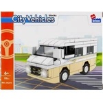 EURO-TRADE Building blocks City 92 ALLEBLOX elements