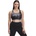 Under armour Спортен сутиен Crossback Mid Print