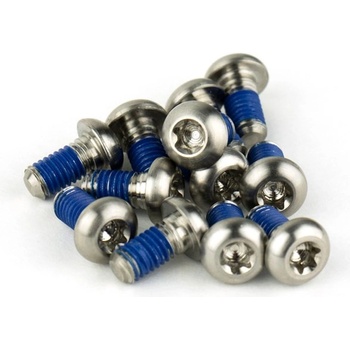 Sram AM ROTOR BOLT KIT TI T25 SIL Q