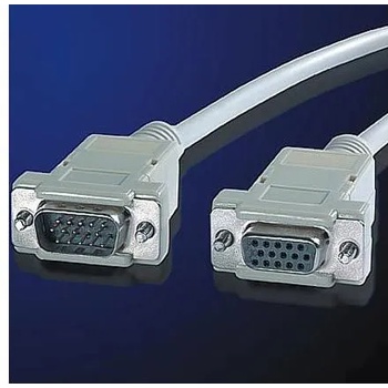 Image 1 of Roline Monitor extension cable 15F/15M, 1.8m, used (11.99.6518)