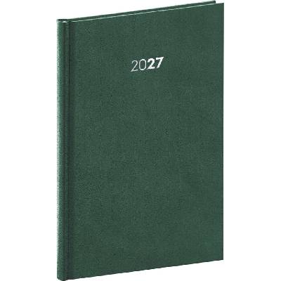 Notique Balakon A5 týdenní 2027 zelený