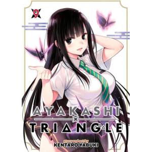 AYAKASHI TRIANGLE V09 (2024)