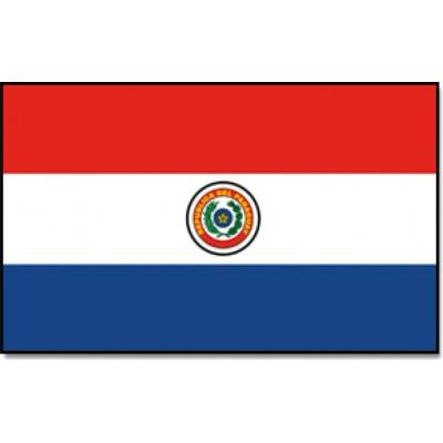 Vlajka Promex Paraguay 150 x 90 cm