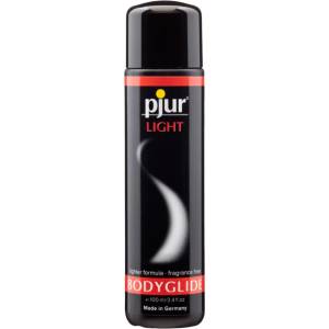 pjur Light - лубрикант на водна основа - 100 мл - lovesexshop