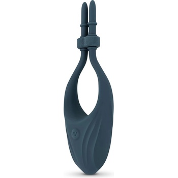 ostatní Boners Регулируем пръстен за ерекция - син