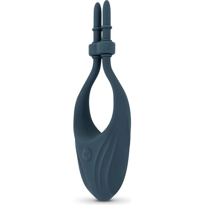 Boners Регулируем пръстен за ерекция - син