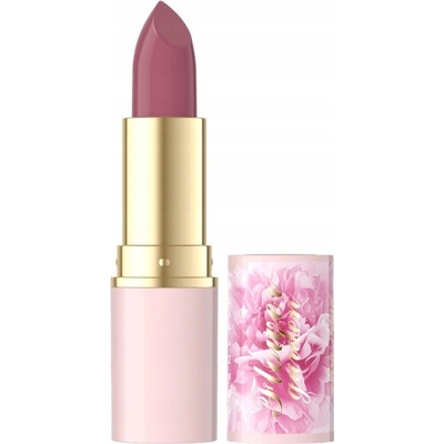 Eveline Cosmetics Flower Garden hydratačný lesklý rúž 02 4 g
