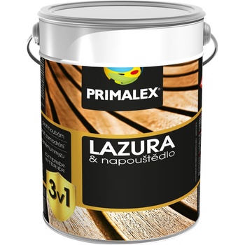 Primalex Lazura 3v1 5l Dub letní