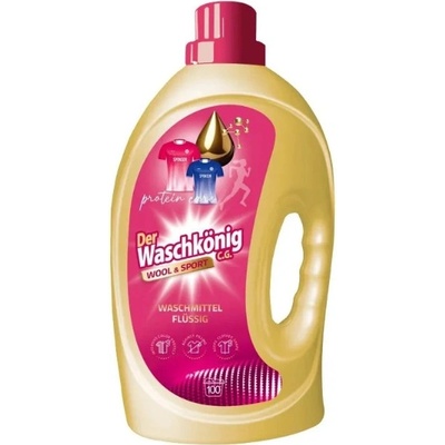 WaschKönig Protein Care Wool & Sport 100 PD 3 l