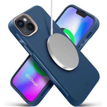 Spigen Кейс Spigen CYRILL ULTRA COLOR, съвместим с MagSafe, за iPhone 14 Plus, Coast (21272-0)