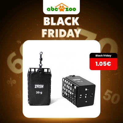 Zfish Krmítko Feeder Closed 20g