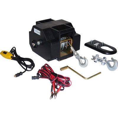 Güde Elektrický lanový navijak 1800/12 V