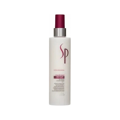 Wella SP Color Save Bi-Phase Conditioner Балсам без изплакване за боядисана коса 185 ml