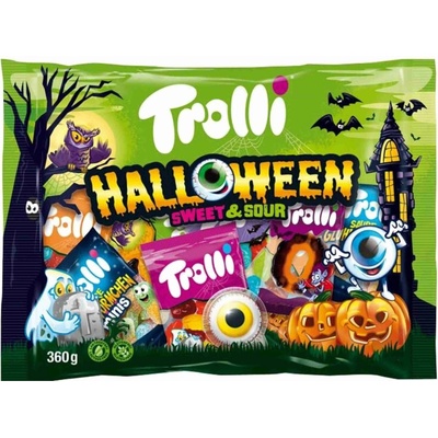Trolli Halloween Special Edition Party Mix 360 g