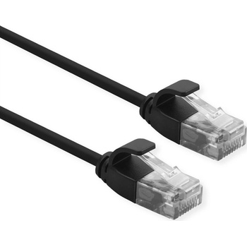 Roline Мрежов кабел Roline Черен 1, 5м (21.15. 3954) (21.15.3954)