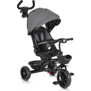 BYOX Детска триколка Summer сив