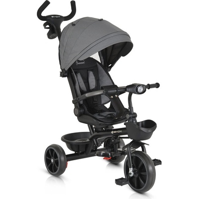 BYOX Детска триколка Summer сив