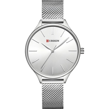 Curren Часовник curren fe-6205 - Сребрист kp6205 (fe-6205)
