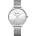 Curren Часовник curren fe-6205 - Сребрист kp6205