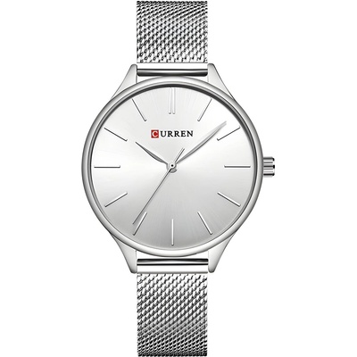 Curren Часовник curren fe-6205 - Сребрист kp6205 (fe-6205)
