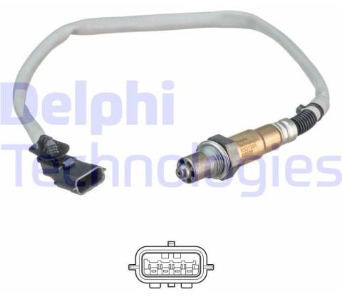 Lambda sonda DELPHI ES21331-12B1