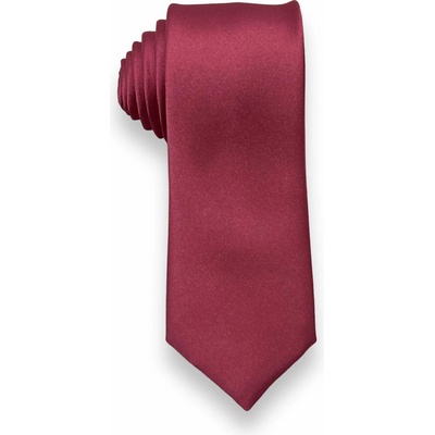 Fashion pánská kravata lososová