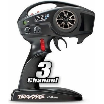 Traxxas vysílač TQi 3 kan. BlueTooth Ready