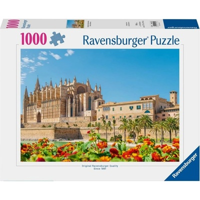 Ravensburger Palma de Mallorca 1000 dielov