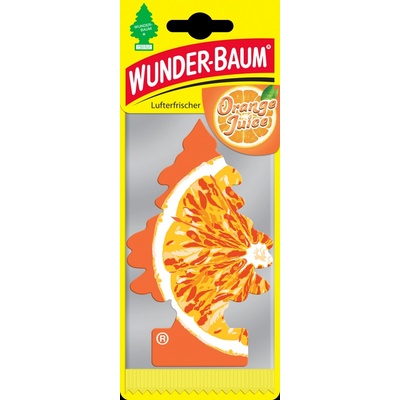 WUNDER-BAUM ORANGE JUICE