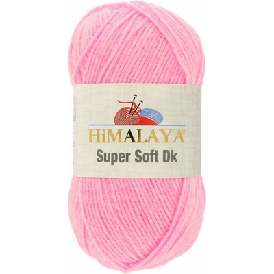 Himalaya Super Soft DK 80781 ružová melírovaná