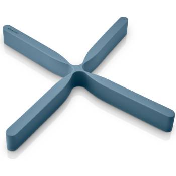 Eva Solo Подложка за горещи съдове Flex Trivet синя (530781)