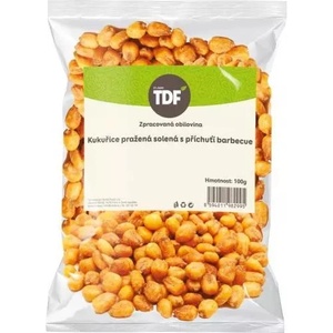 TDF осолена царевица с вкус на барбекю 100 г