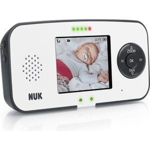 Nuk Бебефон Nuk - Eco Control + видео 550VD (10256441) Бебефон