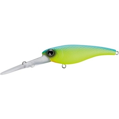 Shimano Bantam Pavlo Shad Suspending 5,9cm 6g Blue Chart