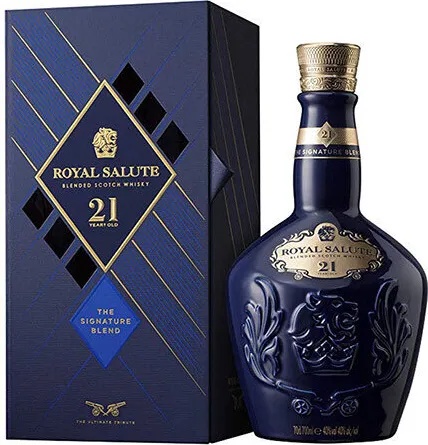 CHIVAS REGAL Уиски Chivas Royal Salute 21-годишно, 0.70