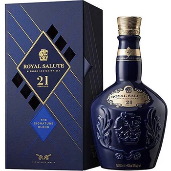 Image 1 of CHIVAS REGAL Уиски Chivas Royal Salute 21-годишно, 0.70