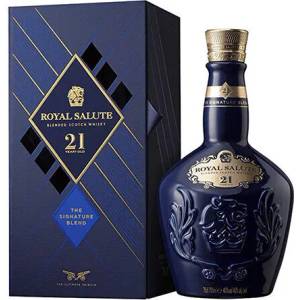 CHIVAS REGAL Уиски Chivas Royal Salute 21-годишно, 0.70