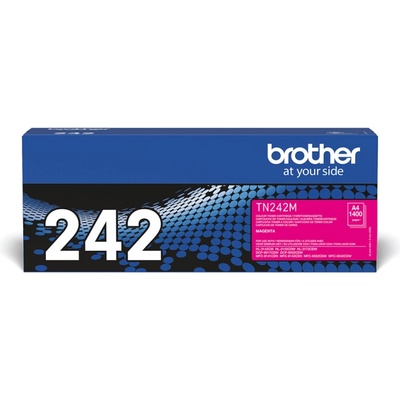 Brother Тонер, Brother, TN-242M, магента (TN242M)