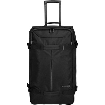 TRAVELITE Сак Travelite Tarifa doubledecker Wheeled Duffle bag - Black (Black)