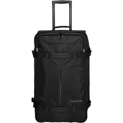TRAVELITE Сак Travelite Tarifa doubledecker Wheeled Duffle bag - Black (Black)
