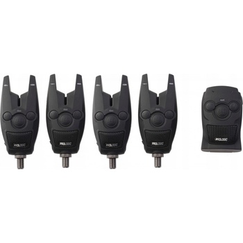 Prologic sada hlásičov Bat + Bite Alarm Blue Set 4+1