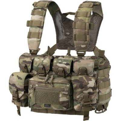 Helikon-Tex Guardian Recce Chest Rig Cordura Multicam – Zboží Mobilmania