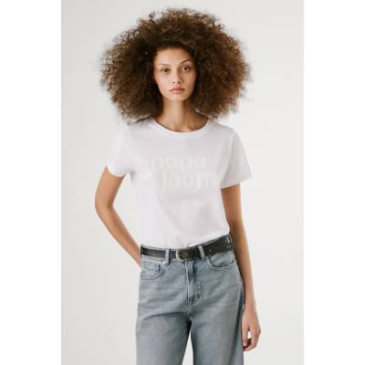 Pepe Jeans ARIA bílá
