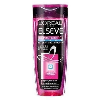 L'Oréal Elséve Arginine resist X3 šampón 250 ml