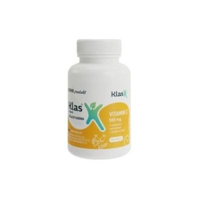 Klas Vitamin C 500 mg TR 90 tablet