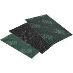3М Science Applied to Life Scotch-Brite 7446 S MED абразивен пад 152x228 мм-vvmstore (7100082599)
